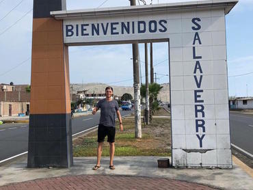 Das Leben in Salaverry