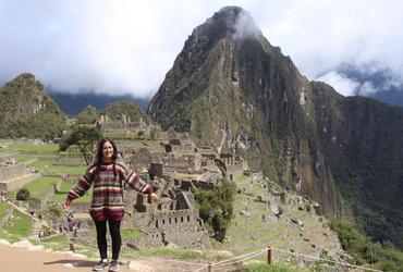 Ein Trip nach Machu Picchu