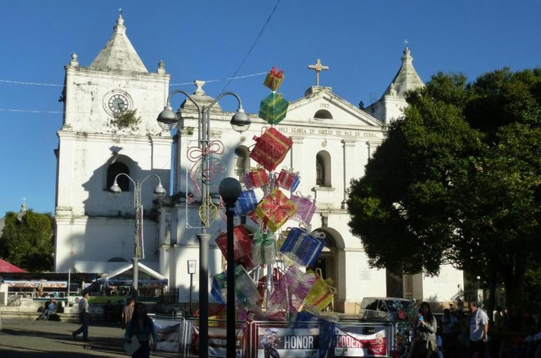 Weihnachten in Costa Rica