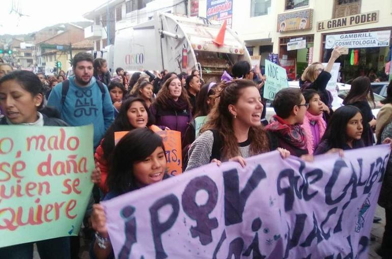 Frauenrechte in Peru
