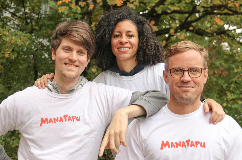 ManaTapu Volunteering ist jetzt RGV