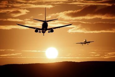 Flug buchen