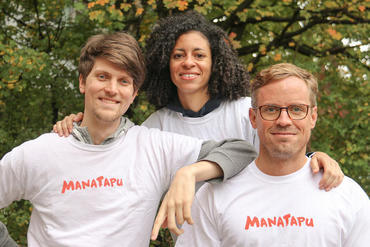 ManaTapu ist jetzt RGV