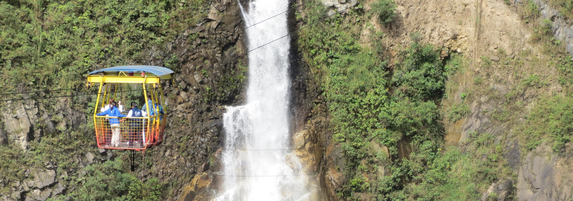 Volunteer-Reise nach Ecuador mit ManaTapu