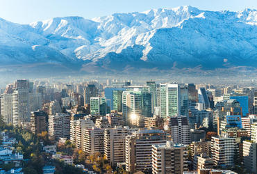 Santiago de Chile Santiago de Chile