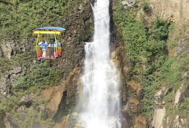 Sabbatical in Ecuador - Sabbatjahr in Südamerika Sabbatical in Ecuador - Sabbatjahr in Südamerika