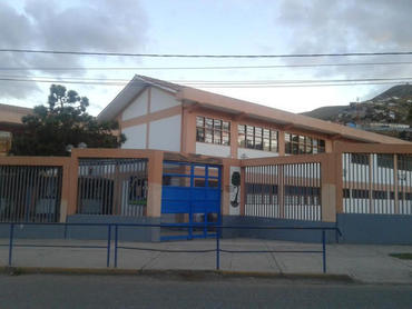 Sonderschule in Cusco