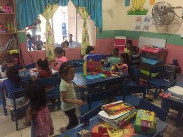 Sozialarbeit mit Kindern