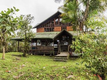 Eco-Lodge Kinderbetreuung